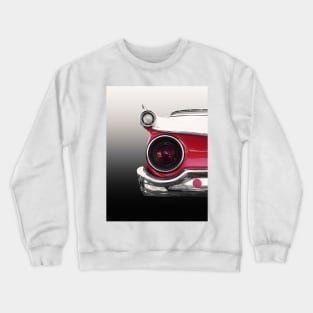 US American classic car 1959 fair lane 500 galaxie Crewneck Sweatshirt